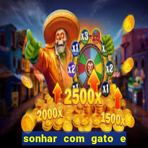 sonhar com gato e cachorro juntos jogo do bicho